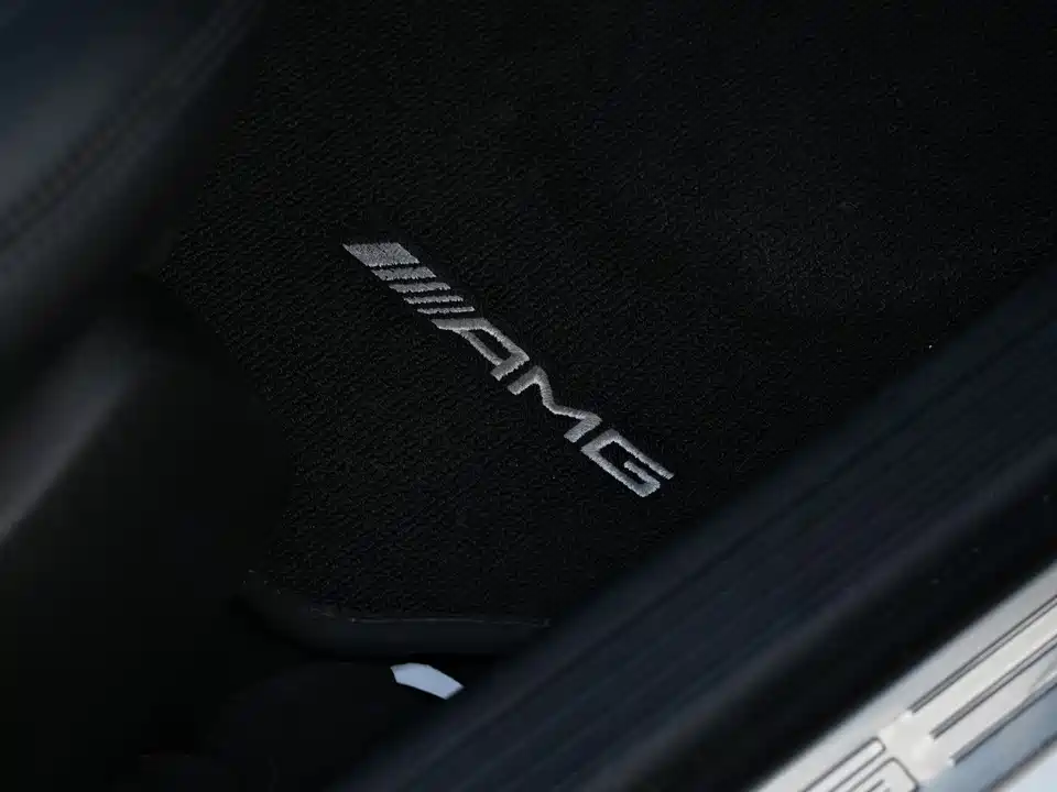 Mercedes-Benz C-class AMG