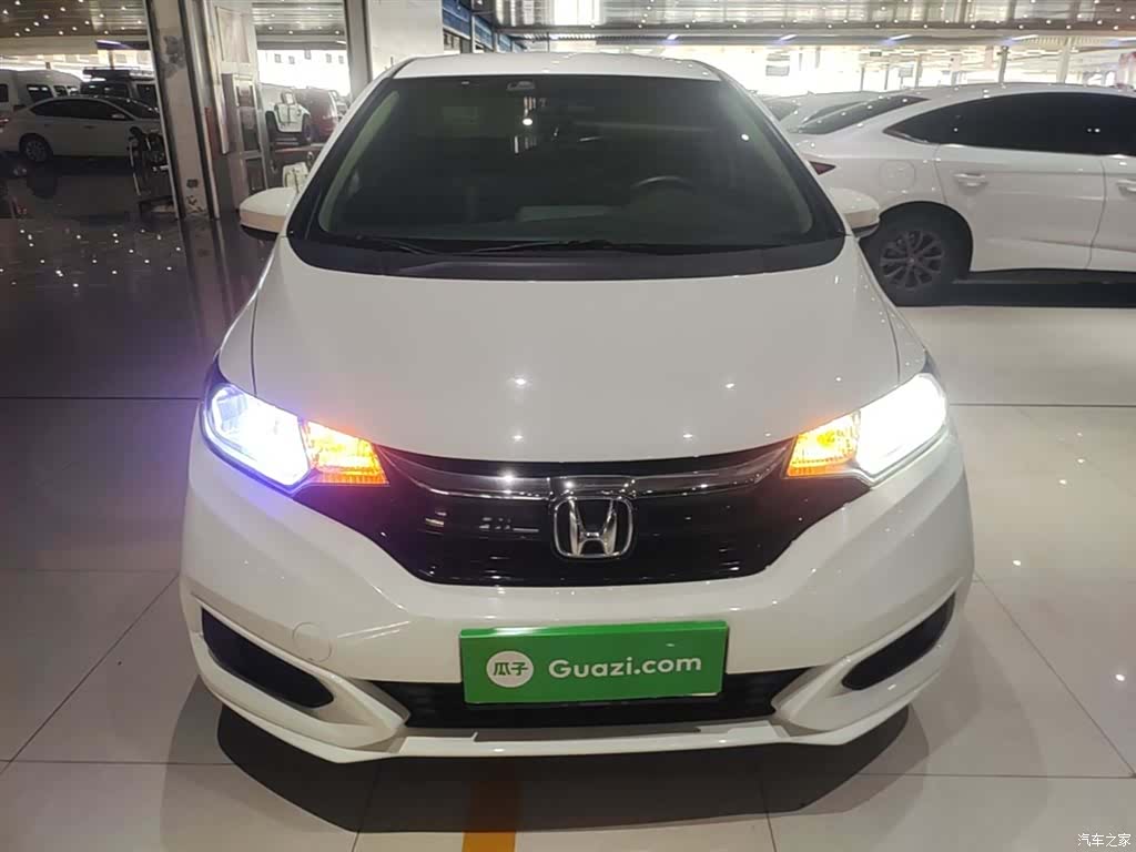 Honda Fit, 2018 3