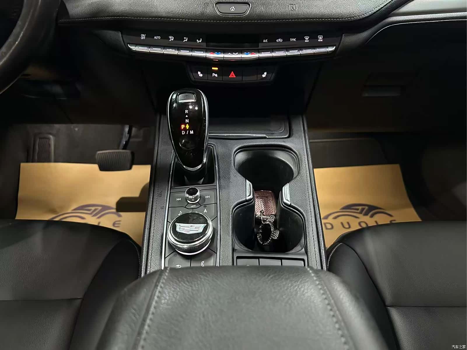 Cadillac XT4, 2020 12