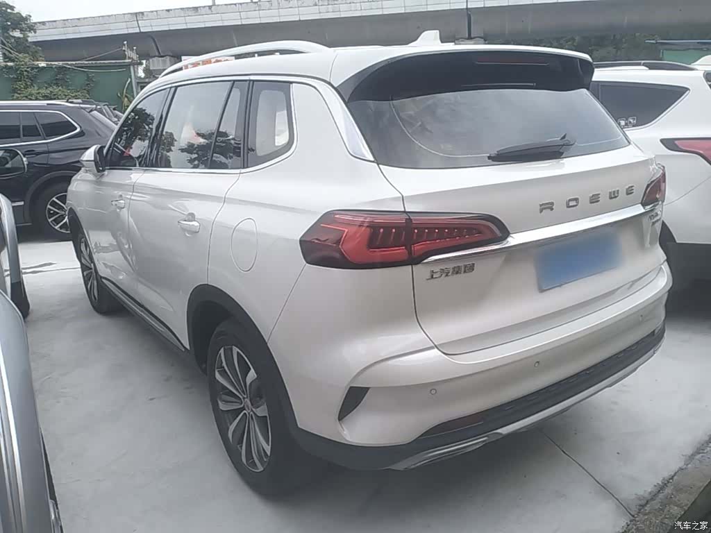 Roewe RX5, 2020 все фото