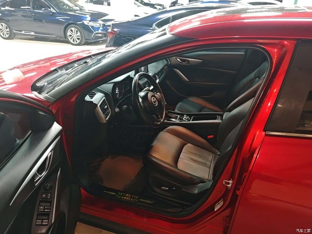 Mazda CX-4, 2017 16