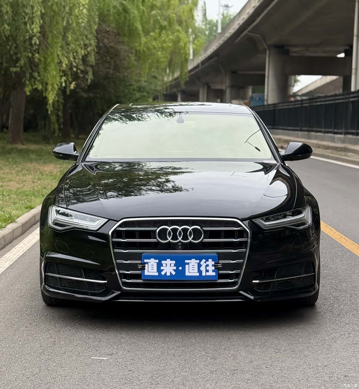 Audi A6L, 2018 2