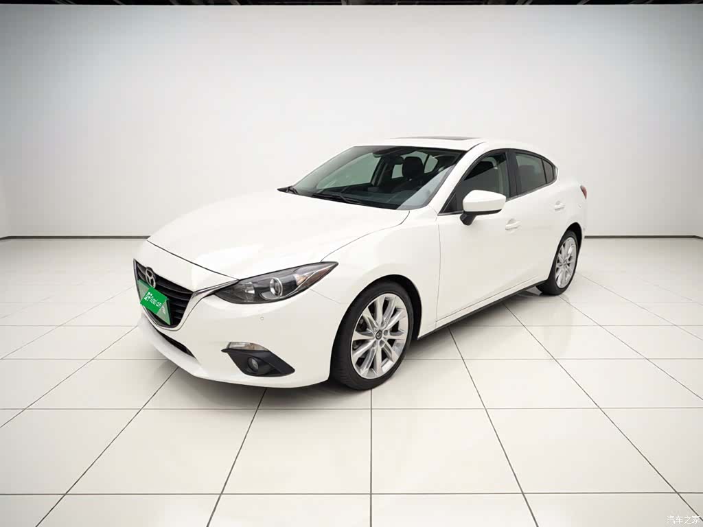 Mazda Mazda3, 2015 2