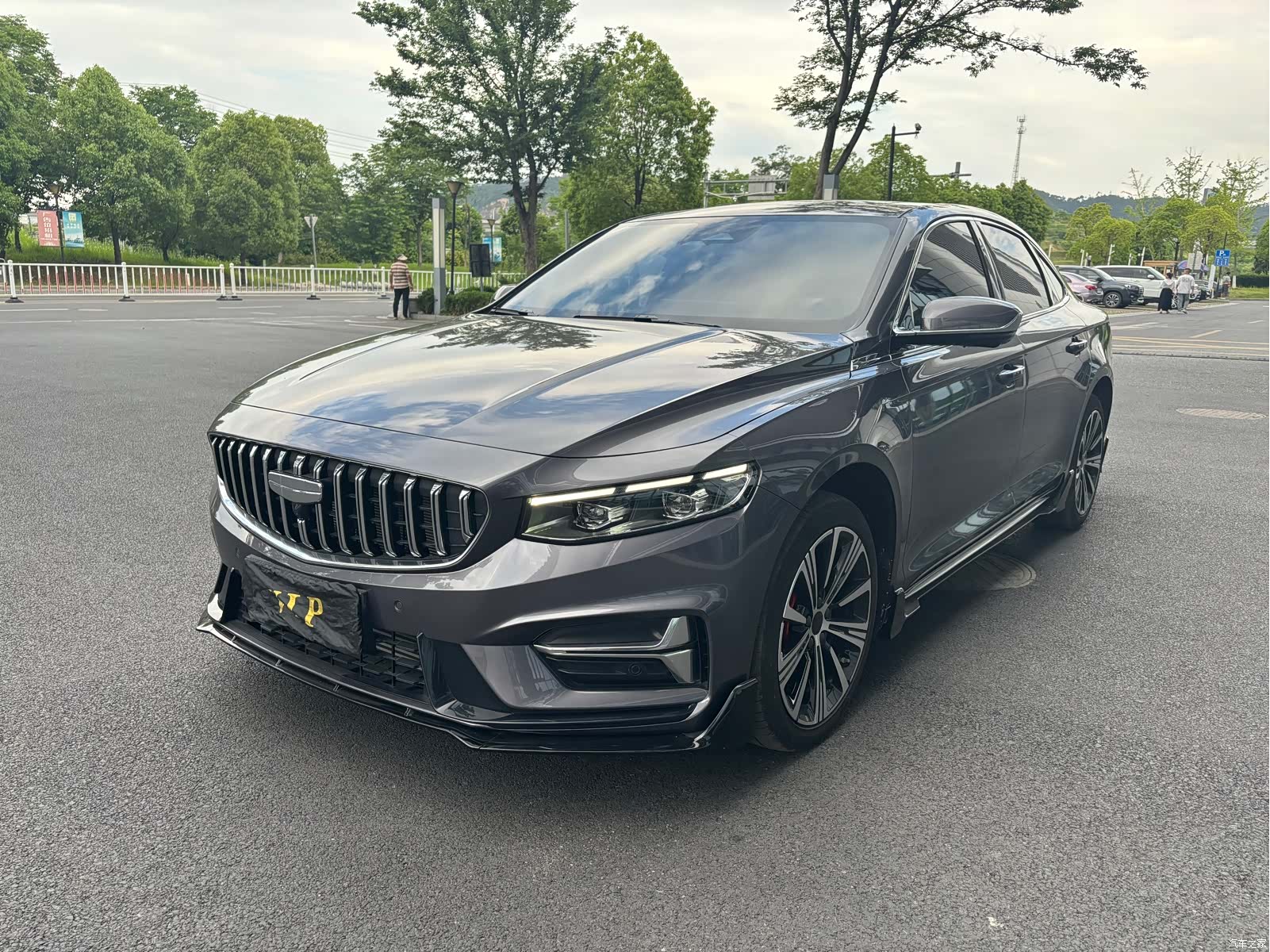 Geely Preface, 2024 1