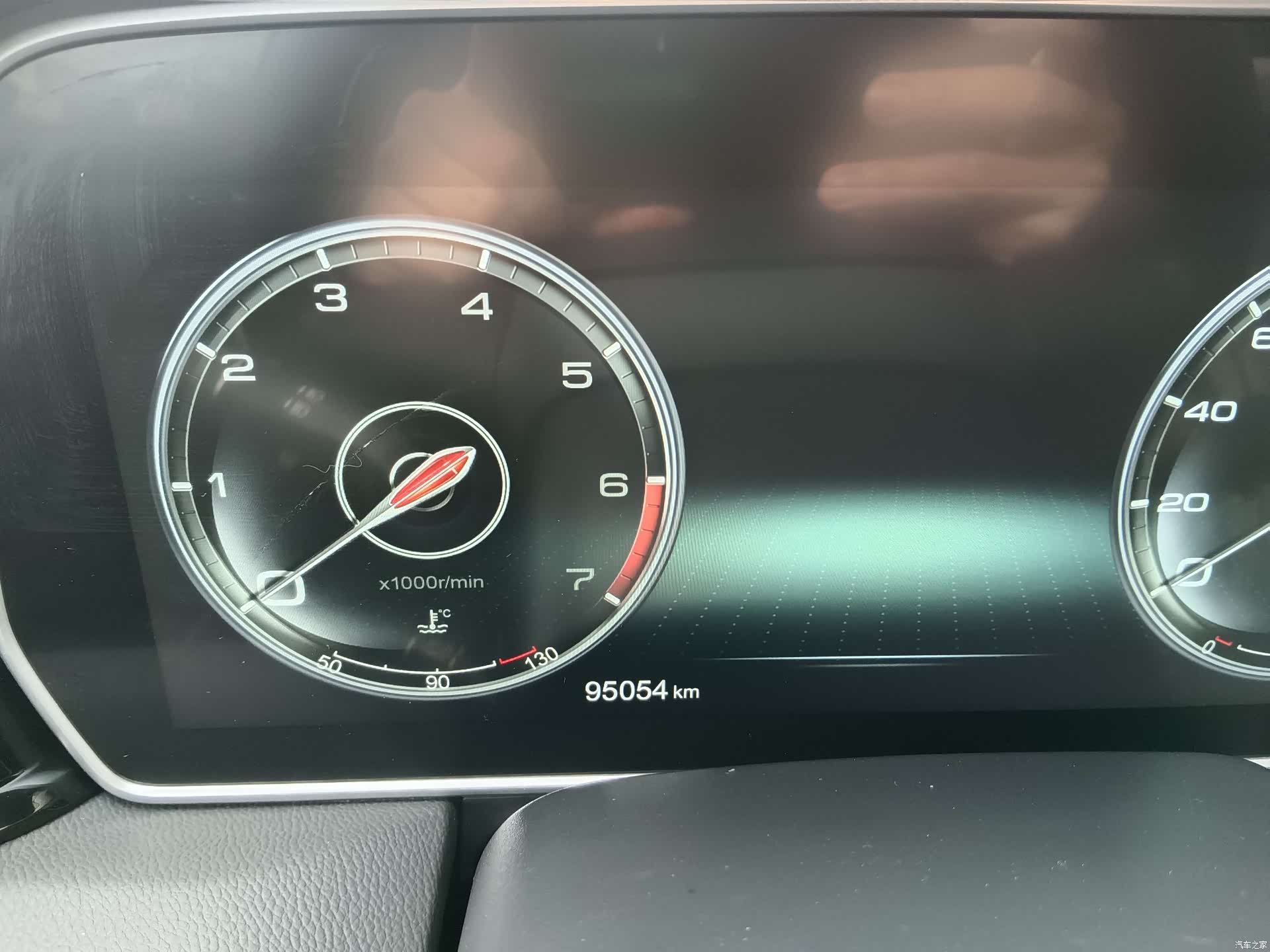Hongqi HS5, 2020 15