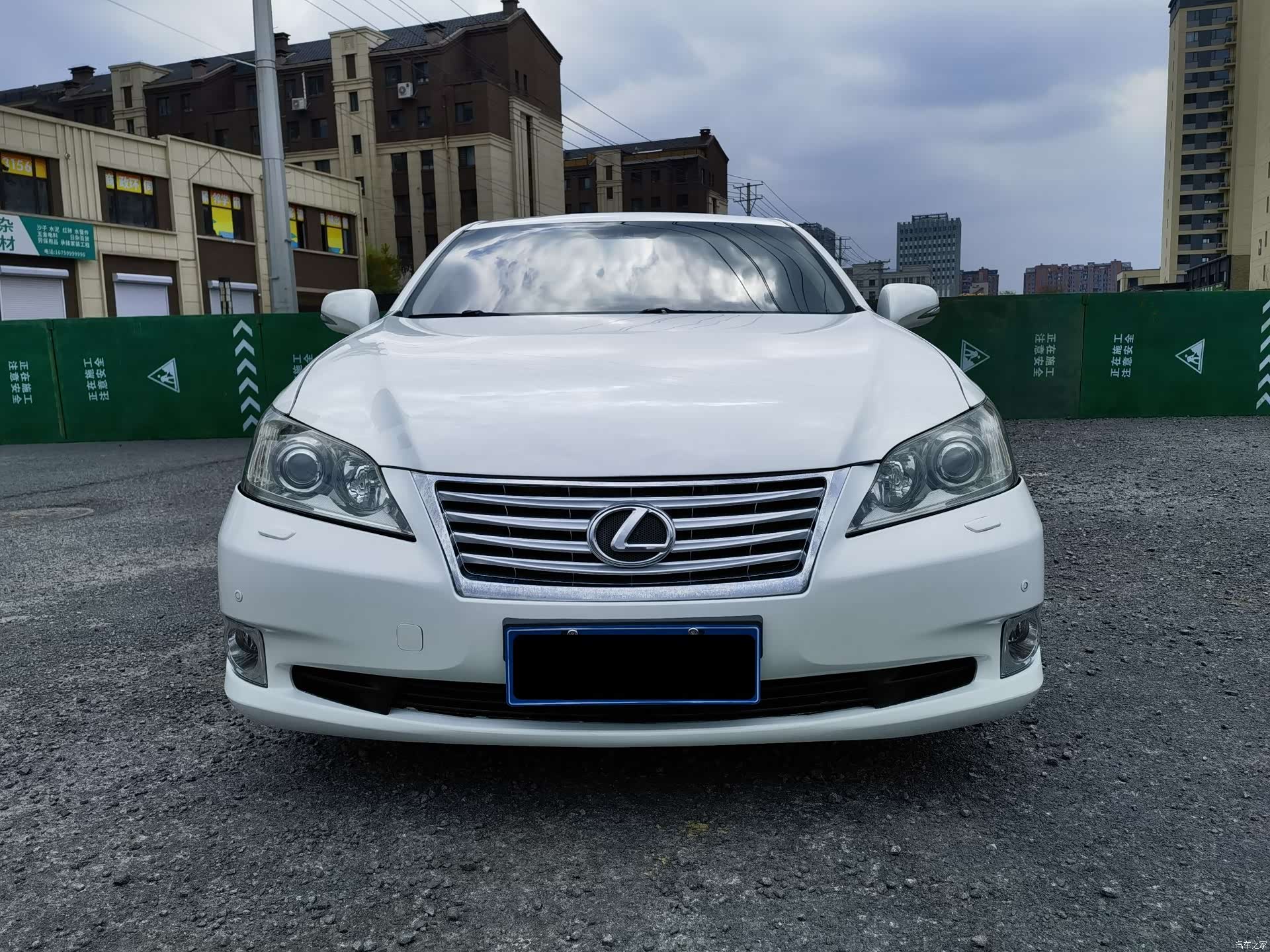 Lexus ES, 2011 2