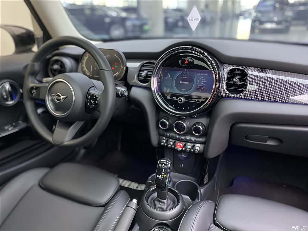 Mini Cooper, 2021 12