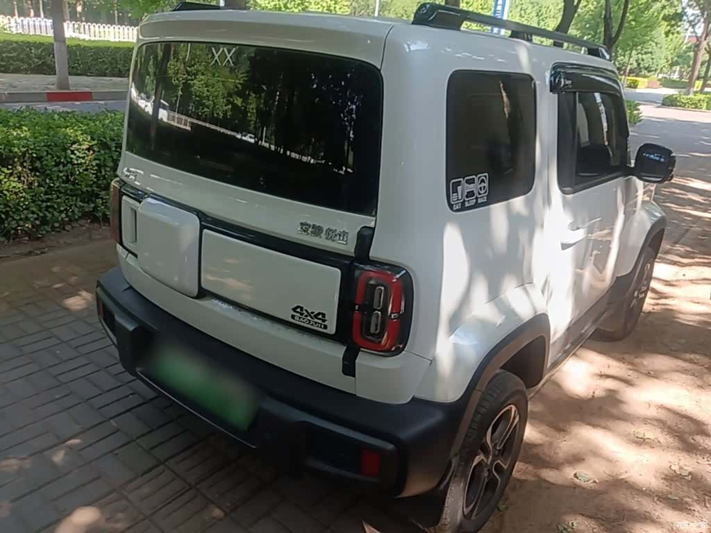 Wuling Yep, 2023 7