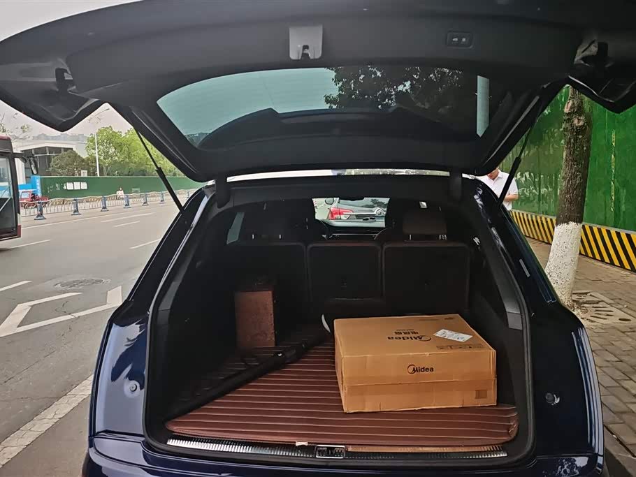 Audi Q7 Audi Q7