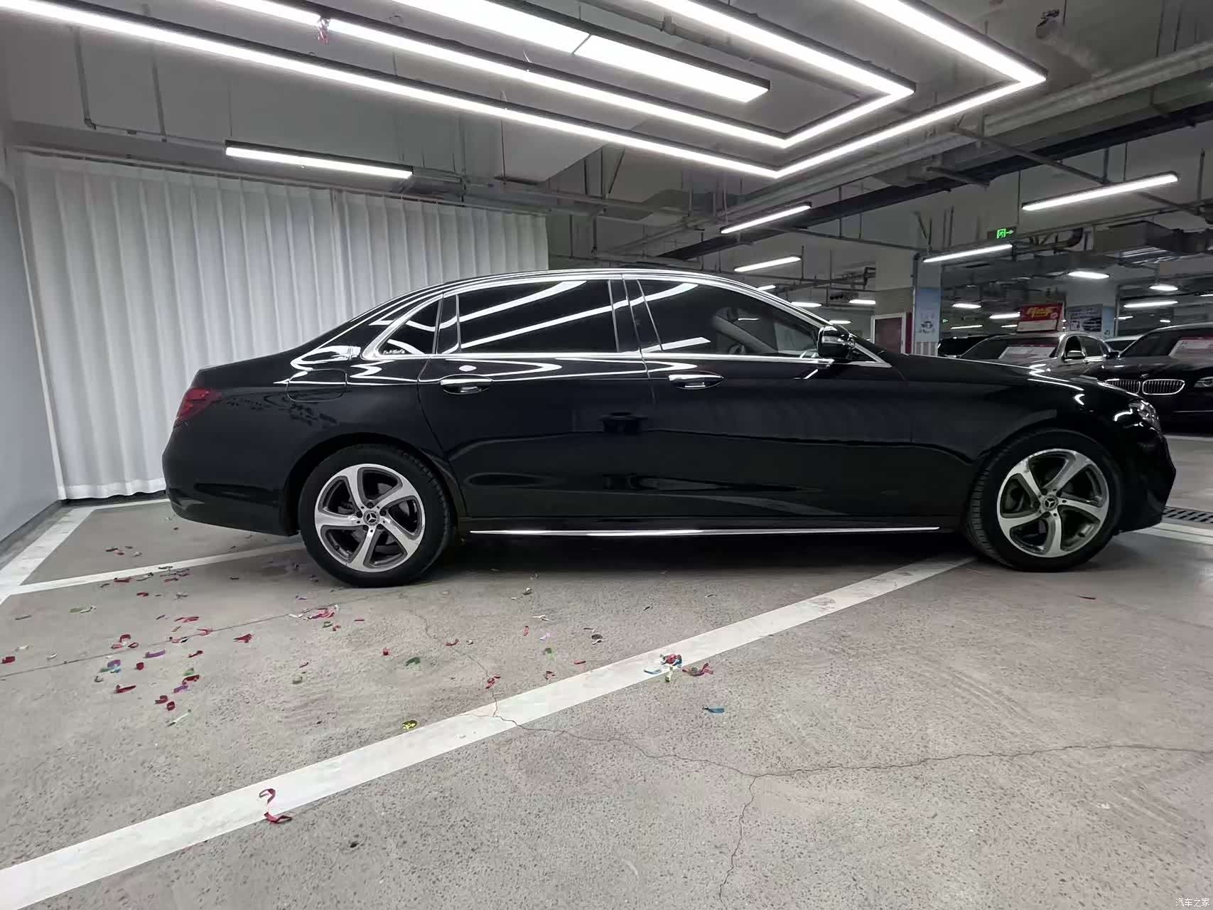 Mercedes-Benz E-Class, 2018 4