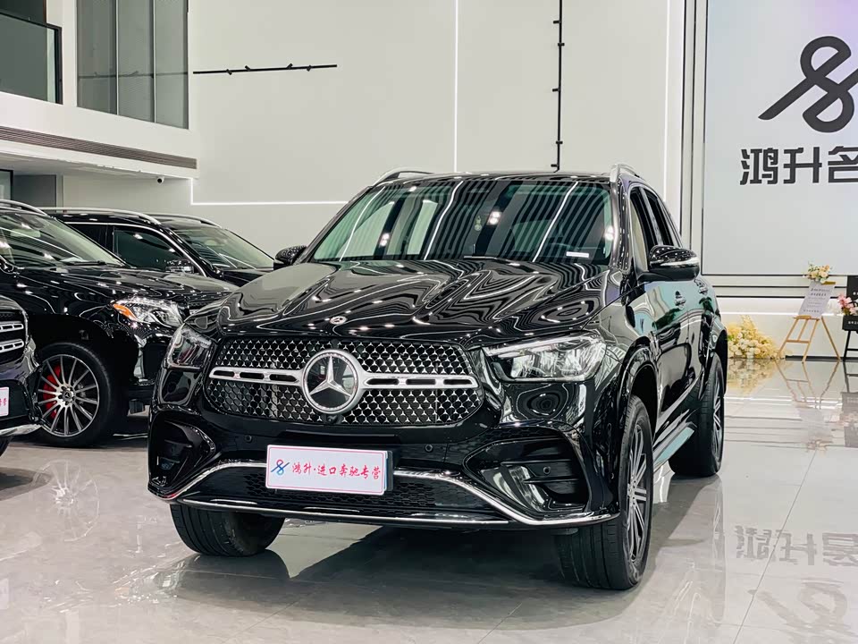 Mercedes-Benz GLE Mercedes-Benz GLE