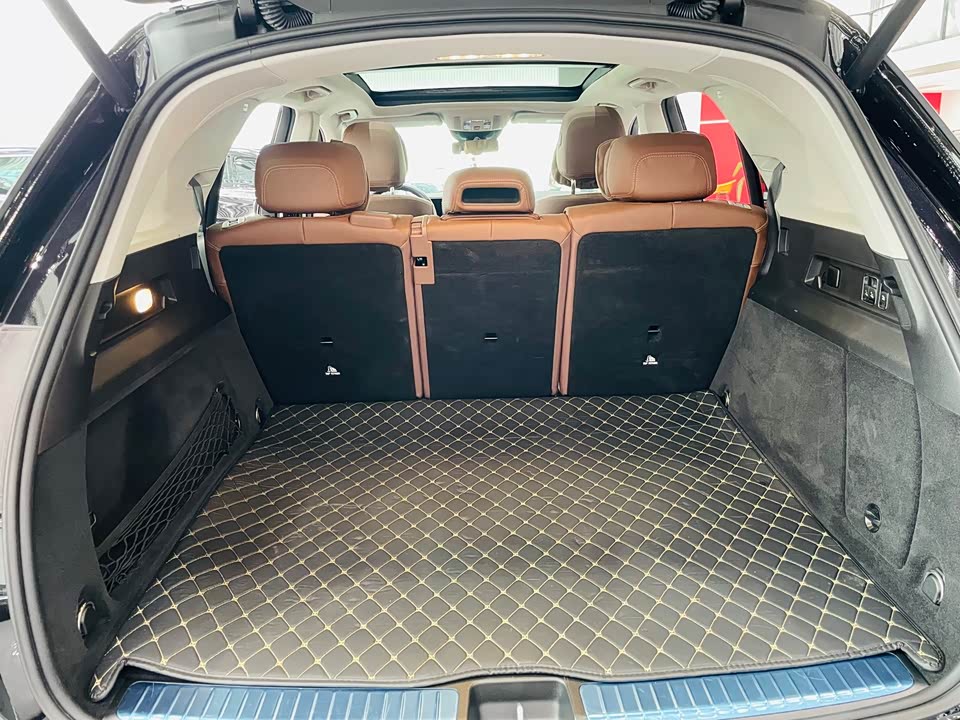 Mercedes-Benz GLE Mercedes-Benz GLE