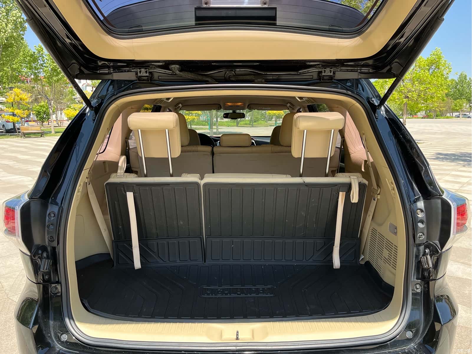 Toyota Highlander, 2017 10