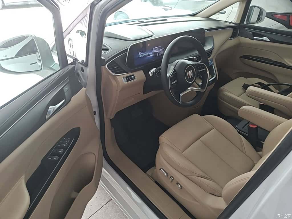 Buick GL8, 2025 23