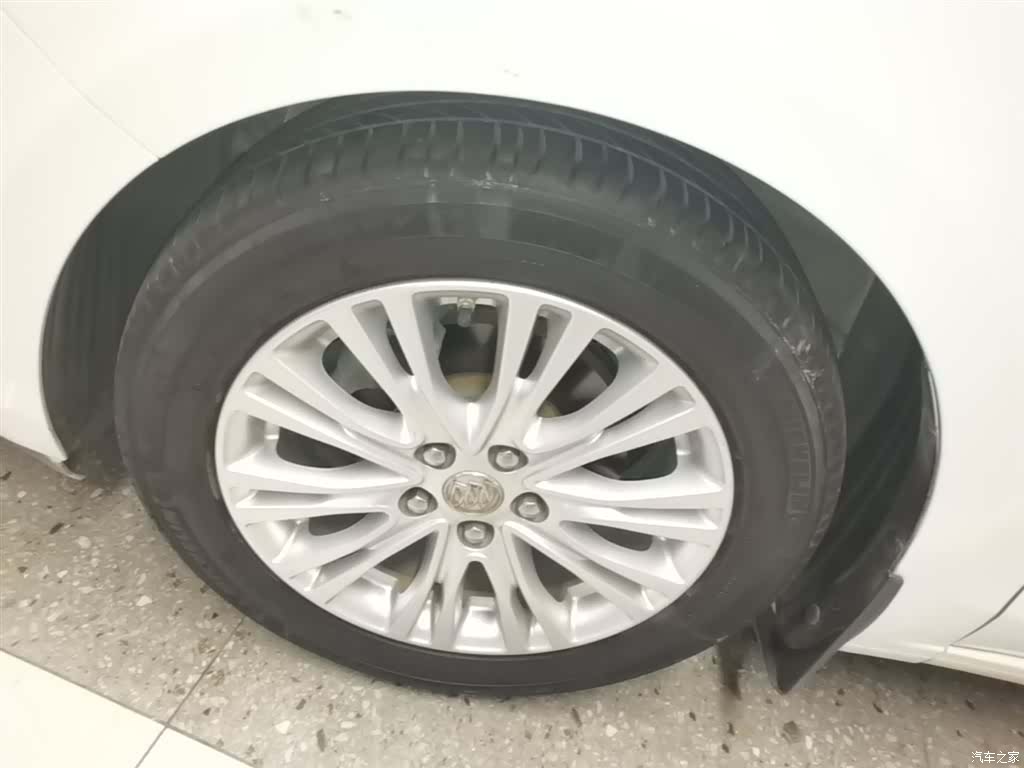 Buick 15N, 2016 23