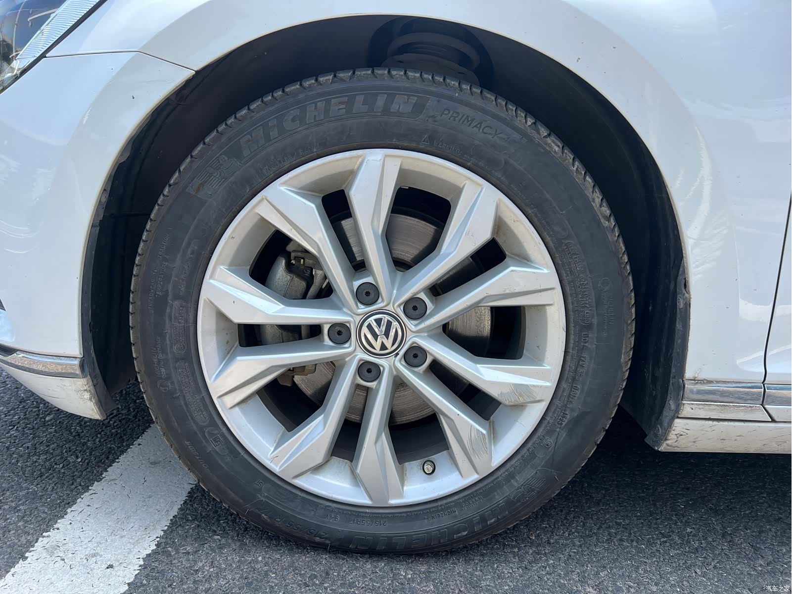 Volkswagen Magotan, 2017 12