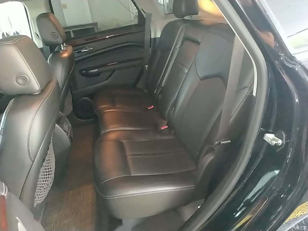 Cadillac SRX, 2016 17