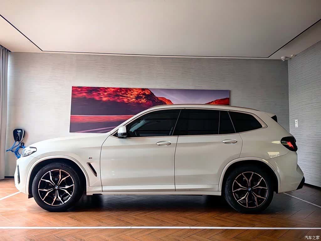 BMW X3, 2024 3