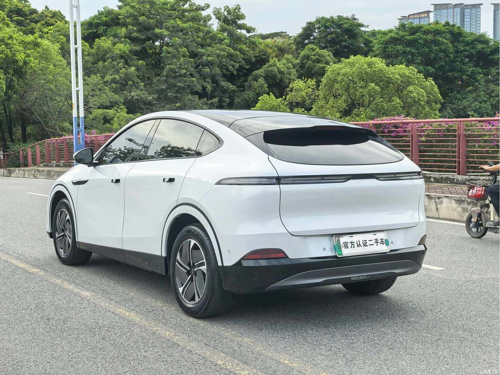 Xpeng G6, 2024 17