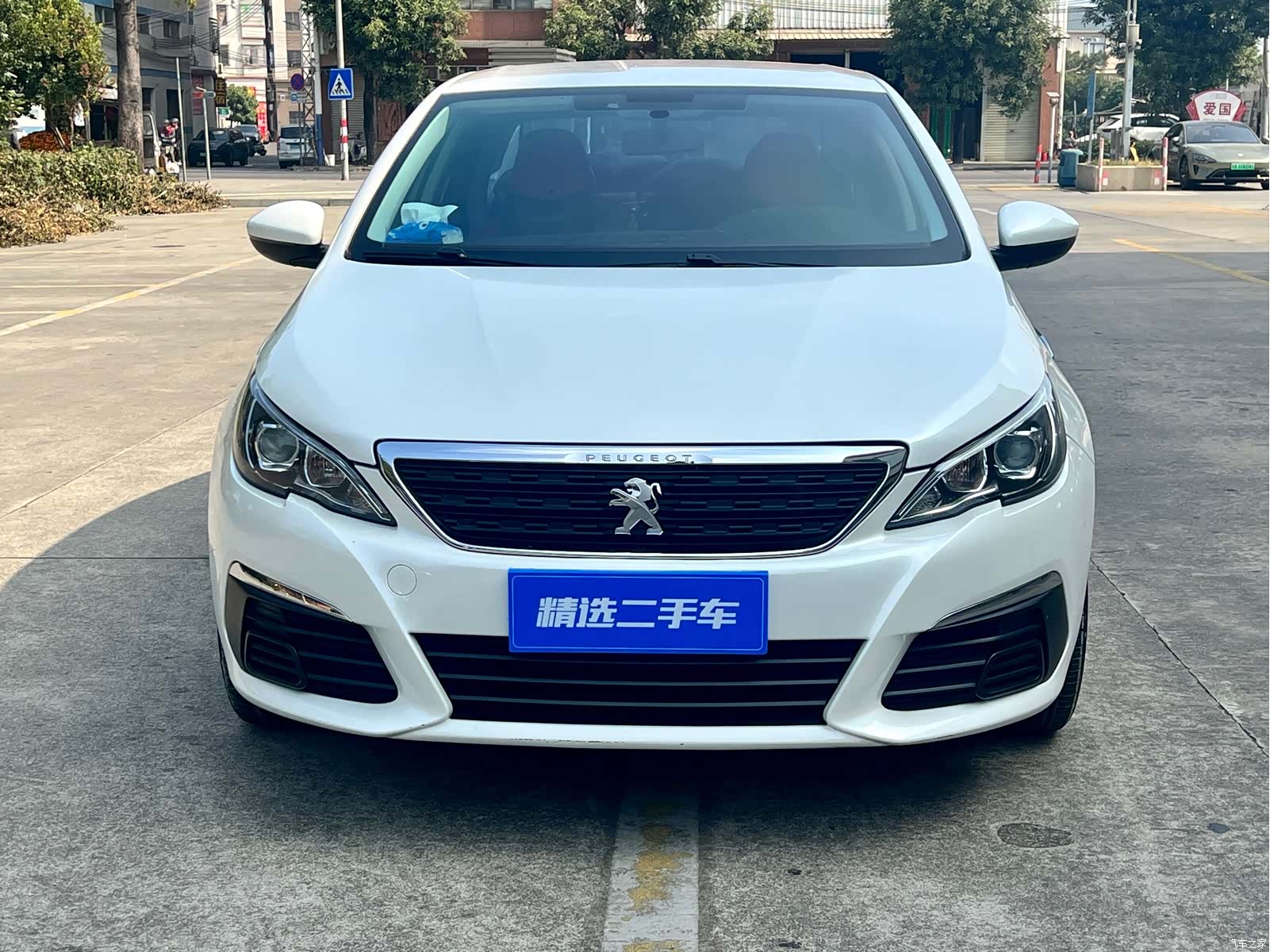 Peugeot 308, 2017 2