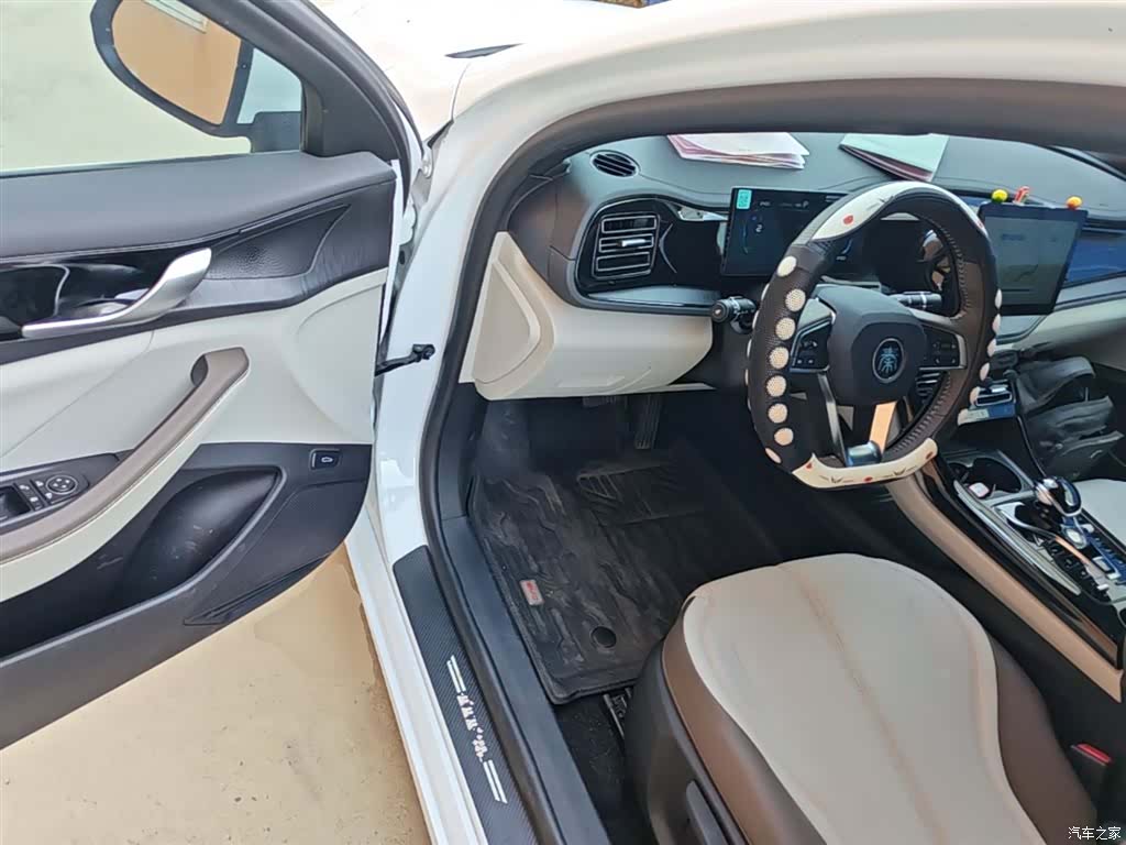 BYD Qin, 2024 15
