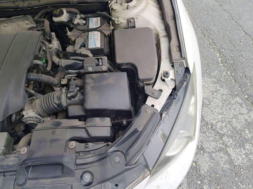Mazda Mazda3, 2015 22