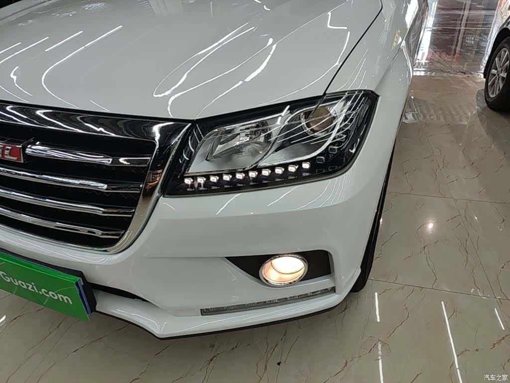 Haval H2, 2017 24