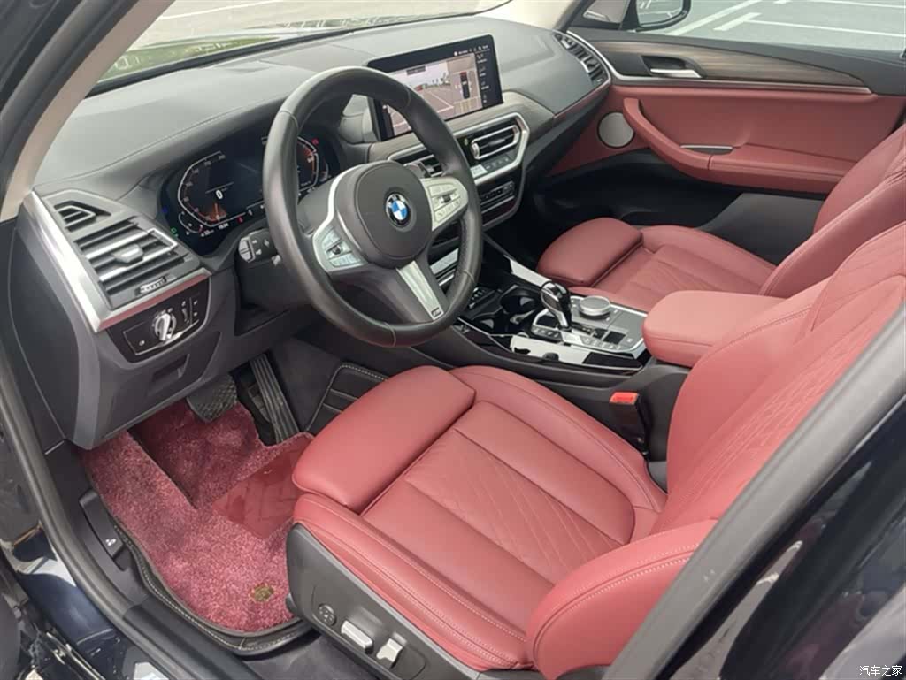 BMW X3, 2023 14