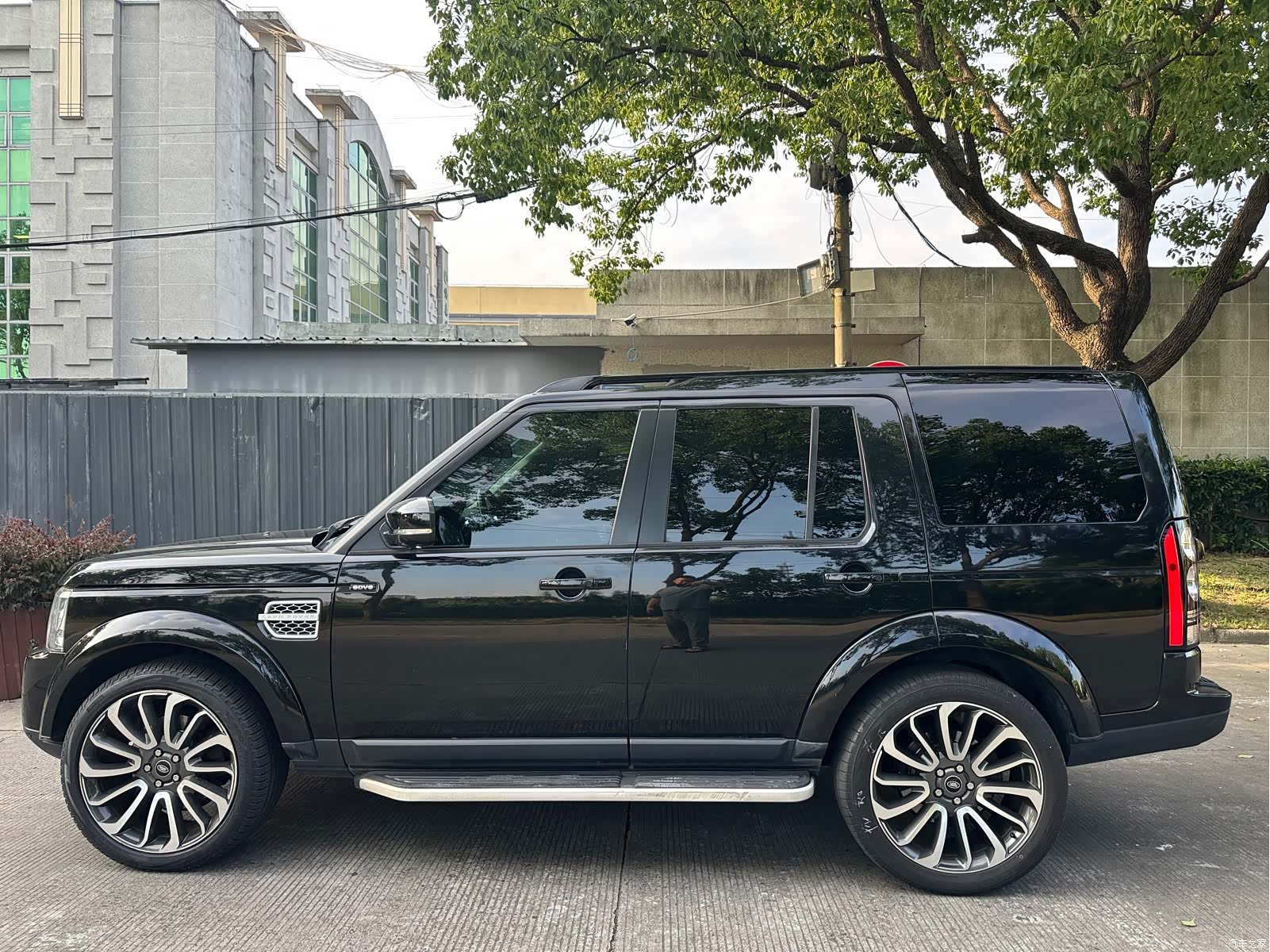 Land Rover Discovery, 2016 8