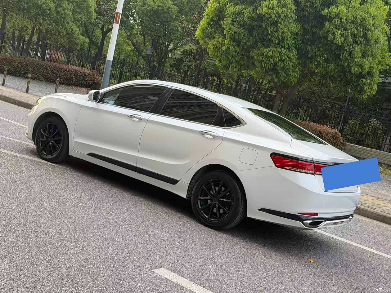 Geely +, 2021 4