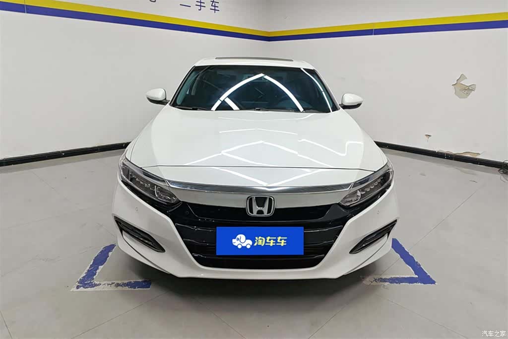 Honda Accord, 2021 2