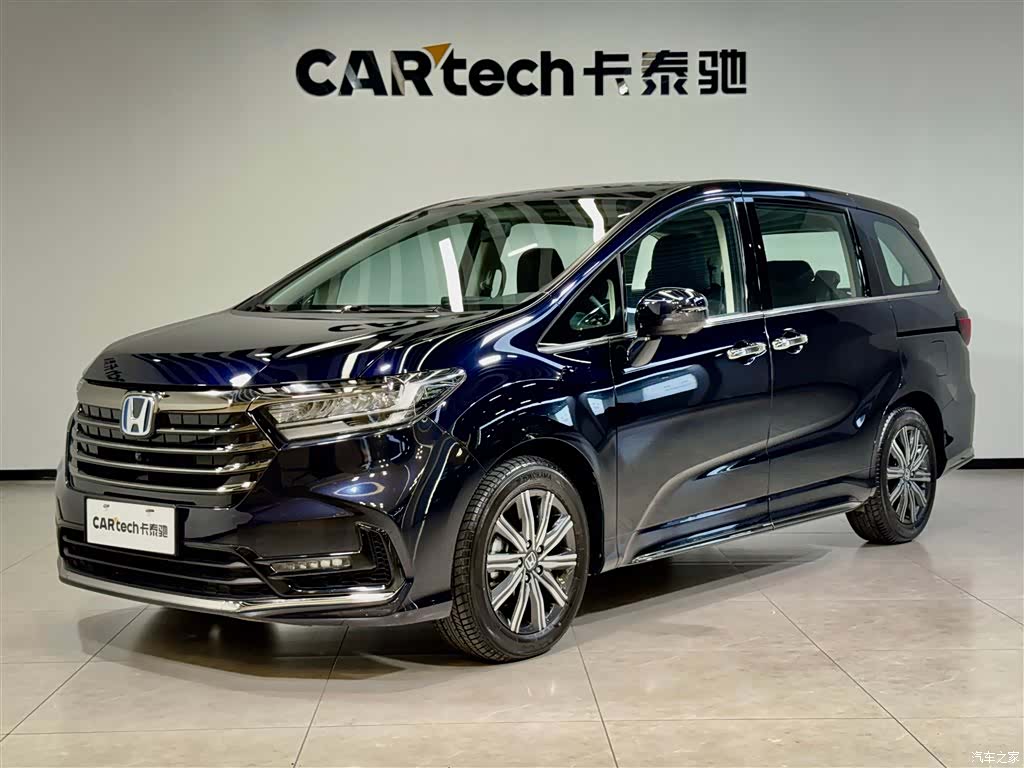 Honda Odyssey, 2025 1