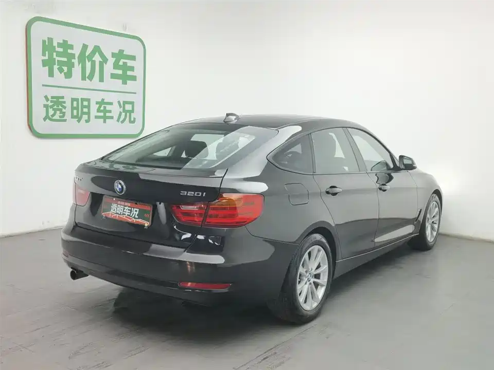 BMW 3 series GT