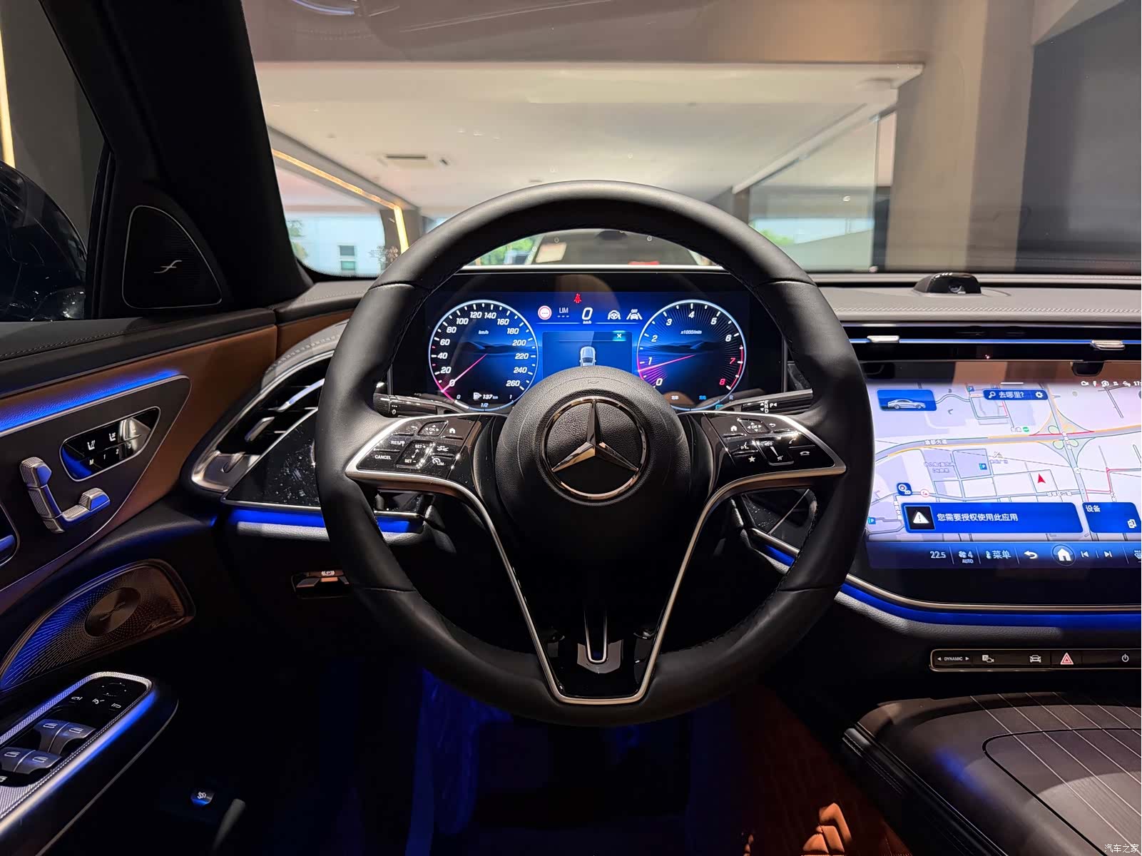 Mercedes-Benz E-Class, 2024 18