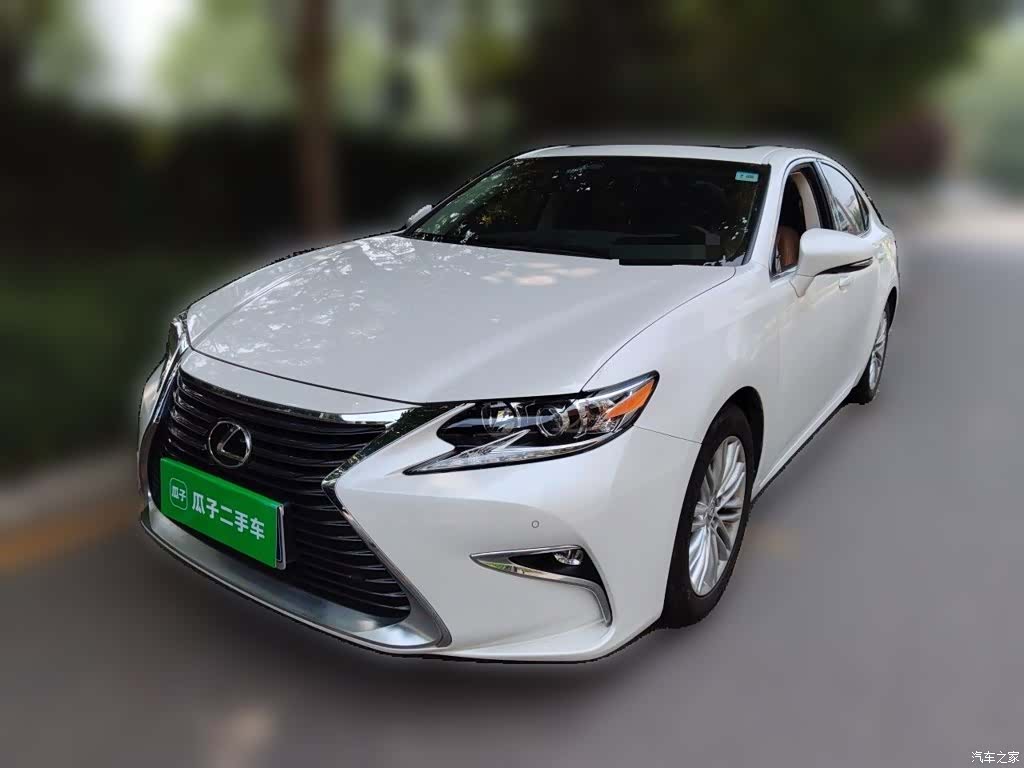 Lexus ES, 2016 2