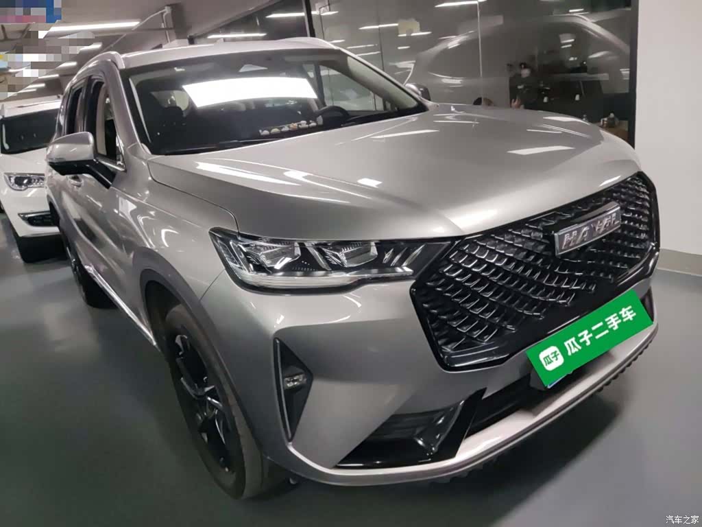 Haval H6, 2021 4