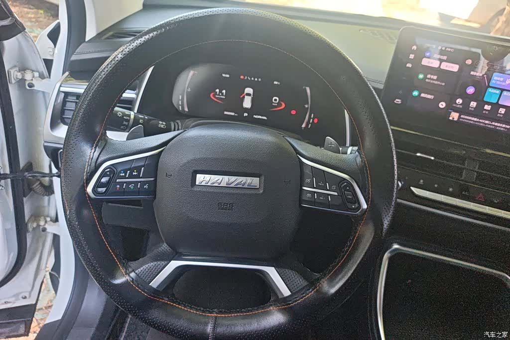 Haval H6, 2022 15