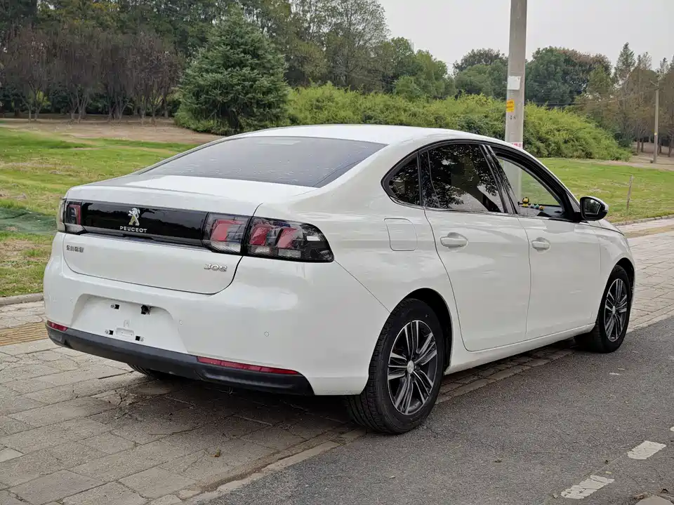 Peugeot 308