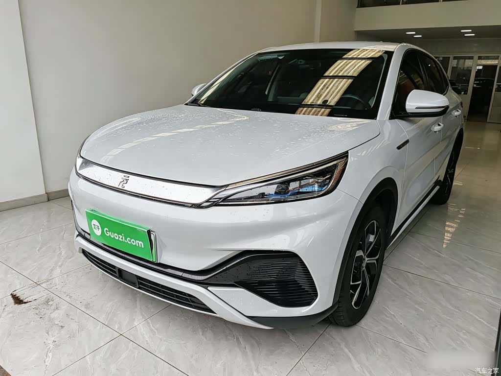 BYD Yuan, 2022 1