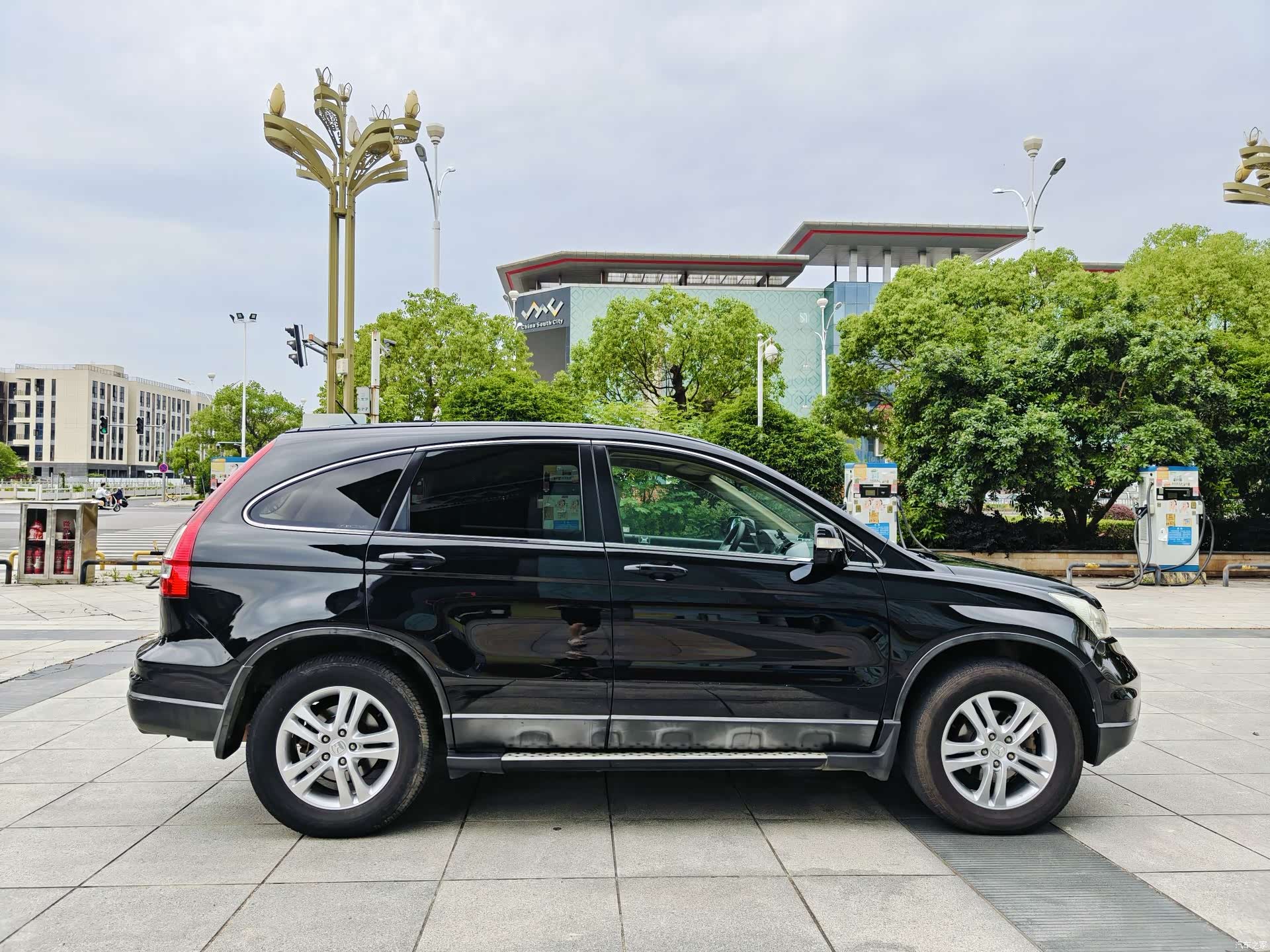 Honda CR-V, 2010 6