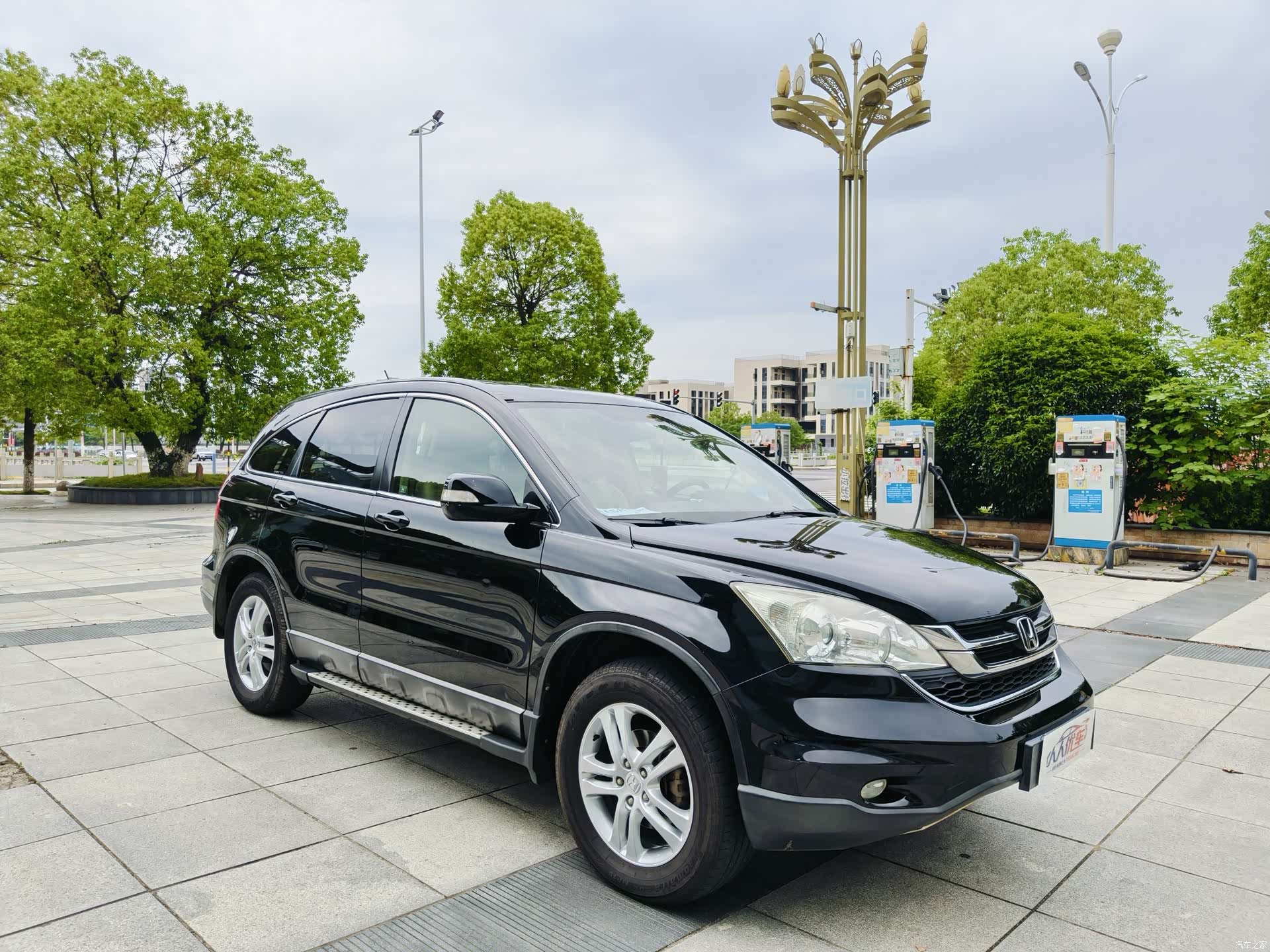 Honda CR-V, 2010 7