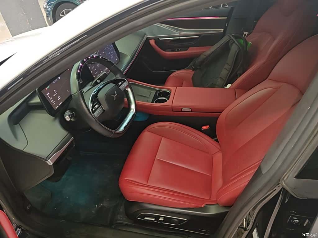 Xpeng P7, 2024 15