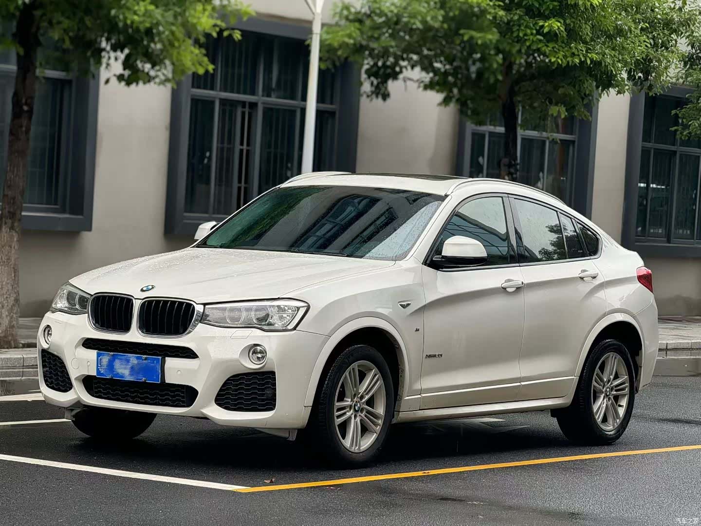 BMW X4, 2018 1