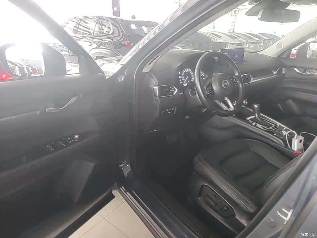 Mazda CX-5, 2022 16