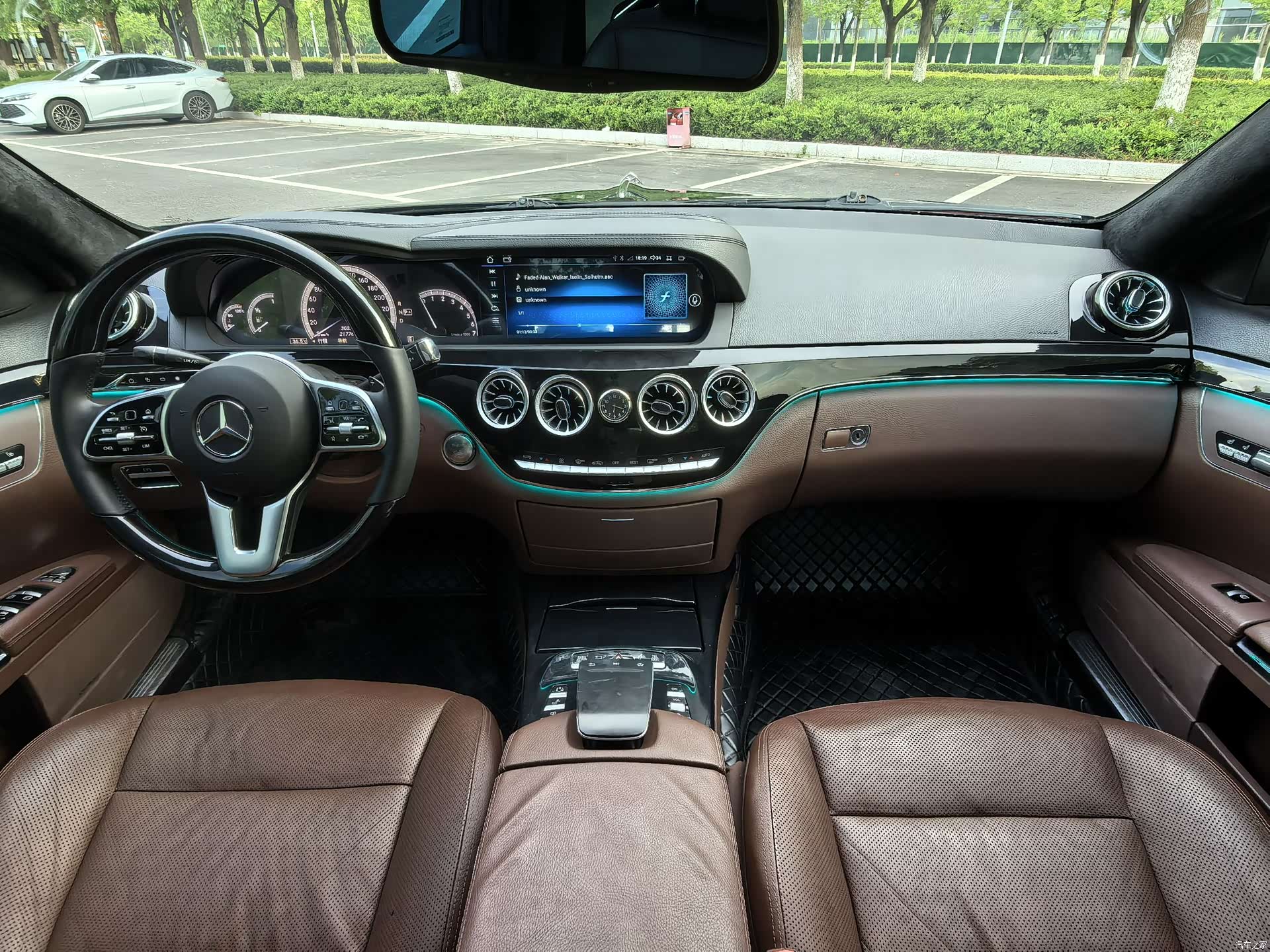 Mercedes-Benz S-Class, 2011 11