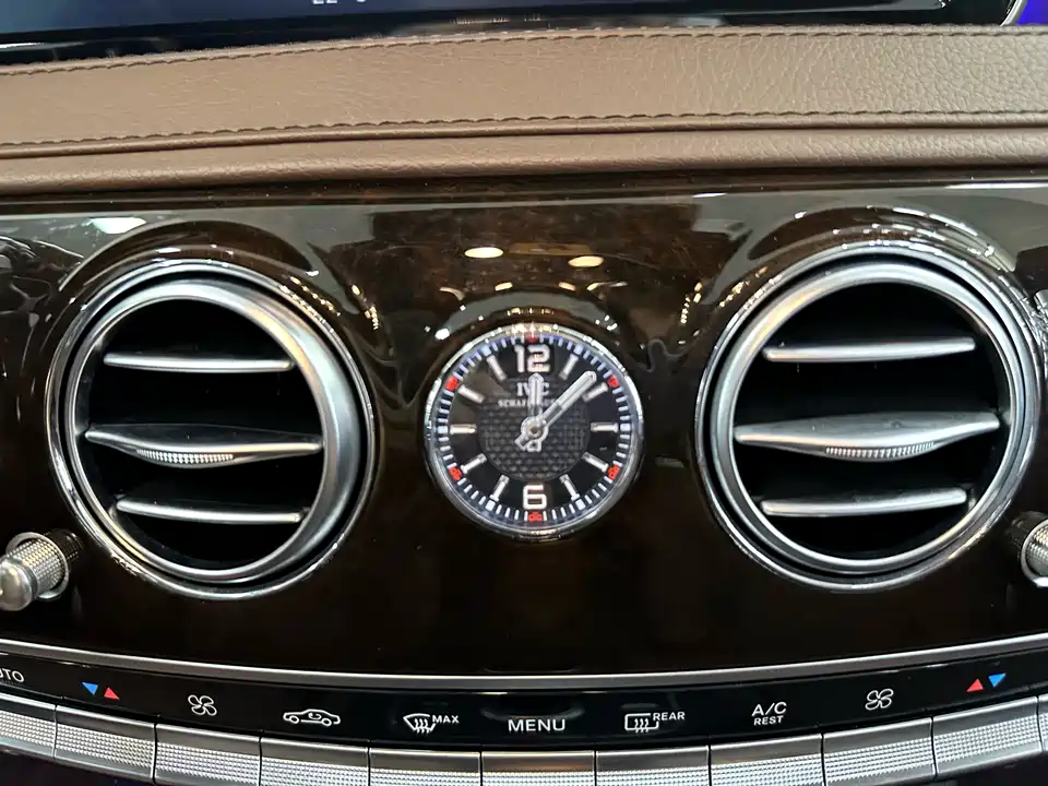 Mercedes-Benz Maybach S-class