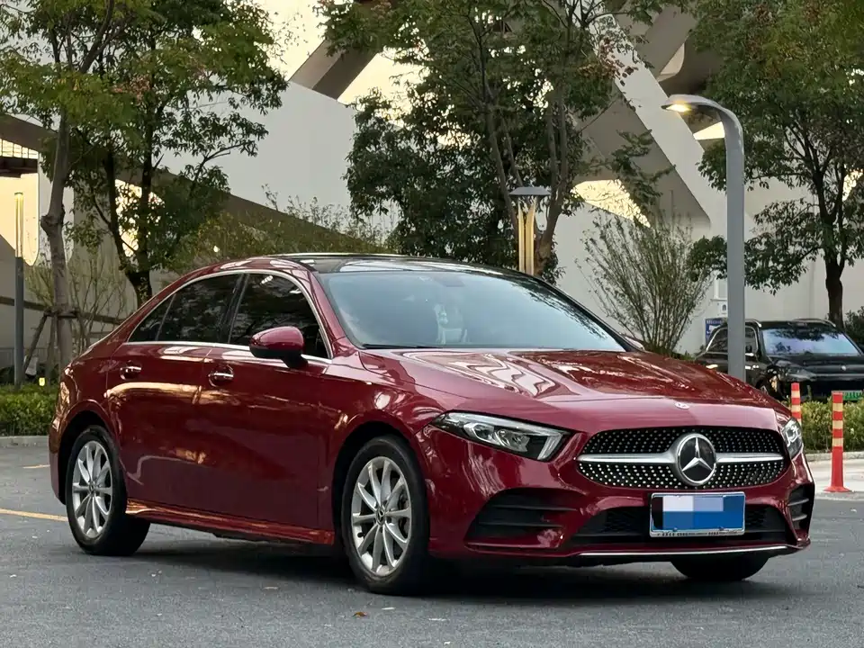 Mercedes-Benz Class A