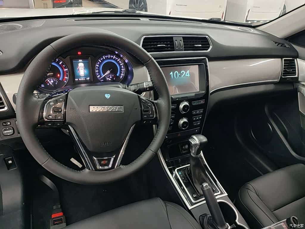 Haval H2, 2017 10