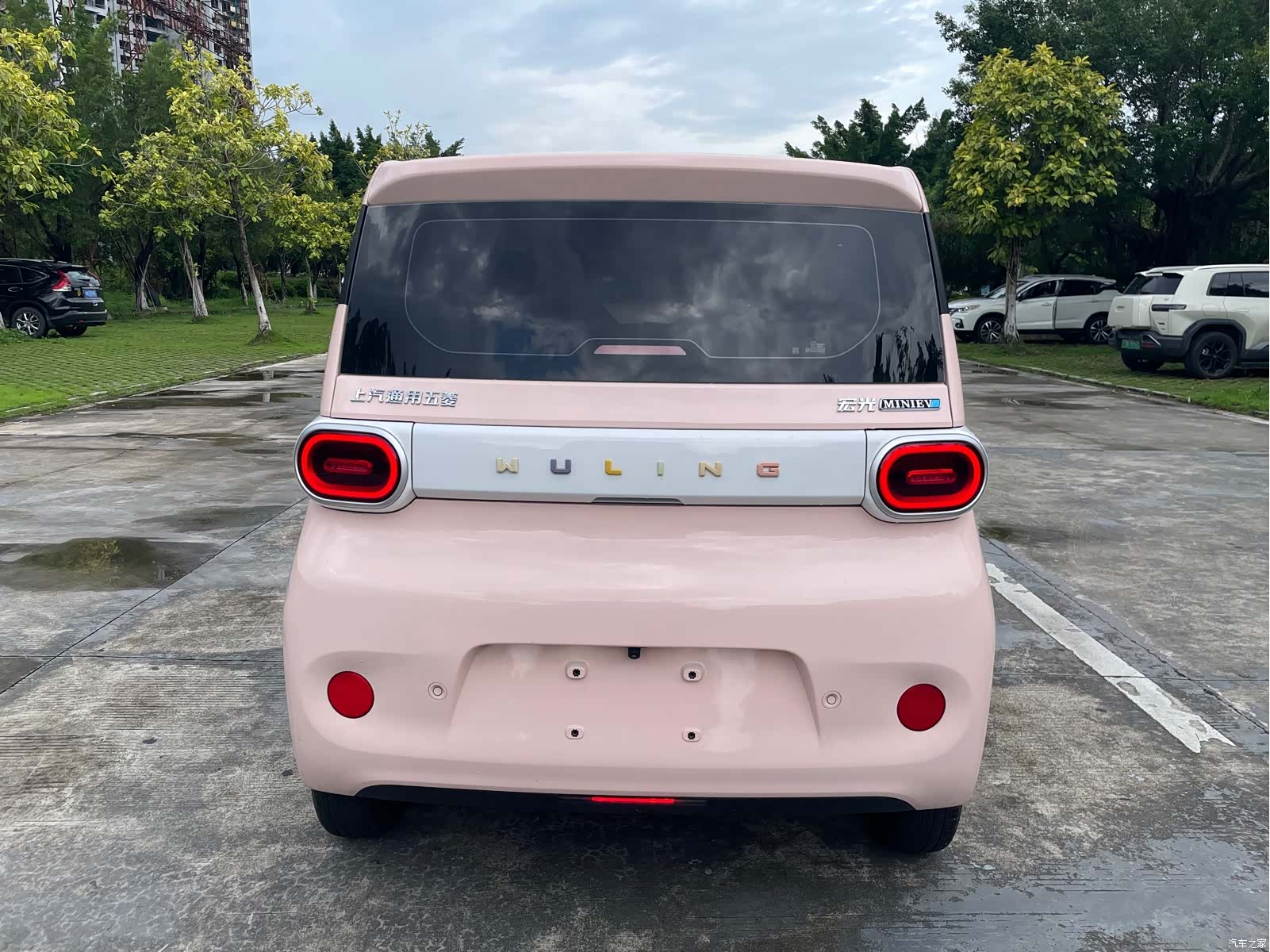 Wuling MINIEV, 2025 8