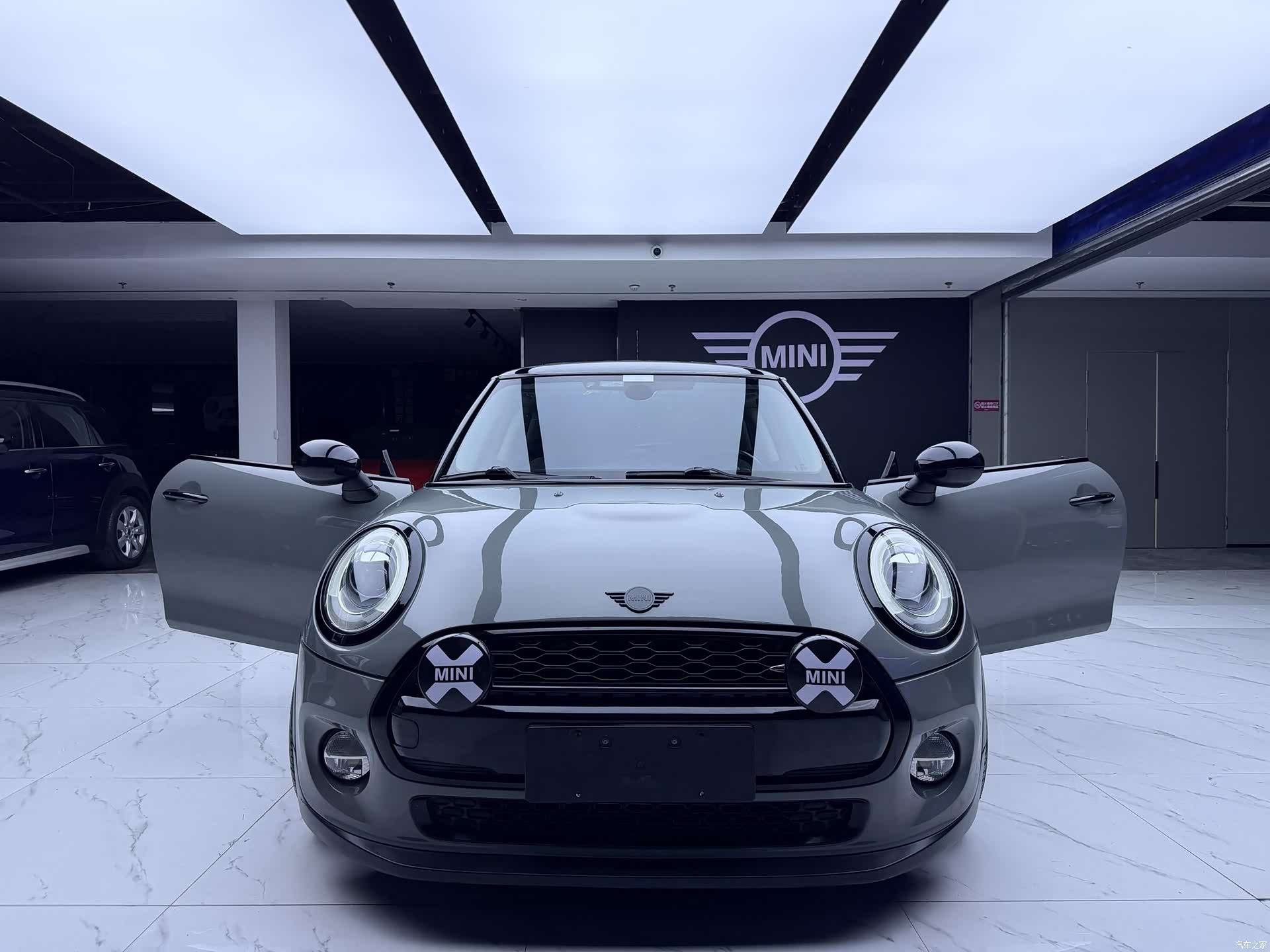 Mini Cooper, 2016 все фото